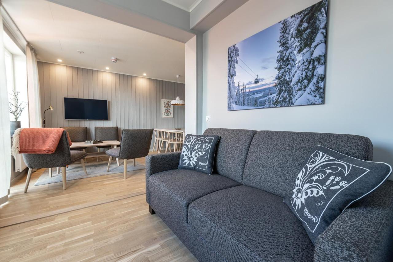 Hotell Kurbits Sälen Exterior foto