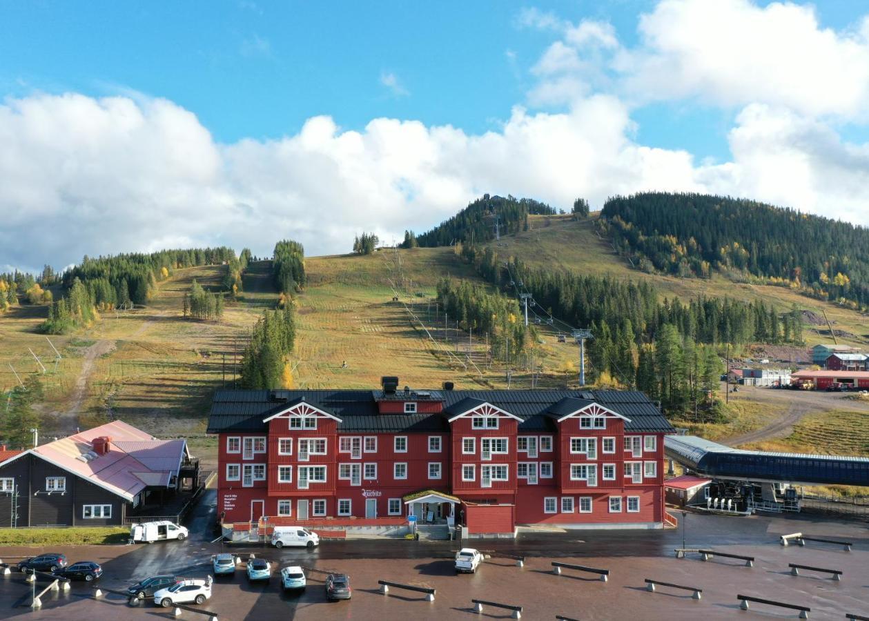 Hotell Kurbits Sälen Exterior foto